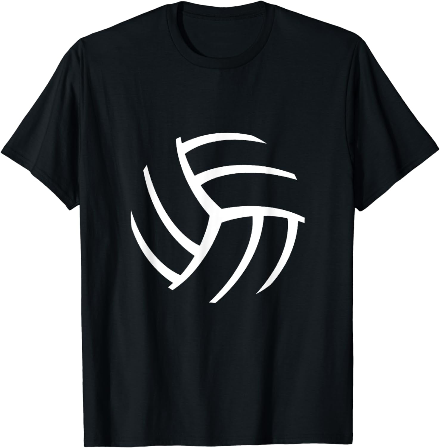 Volleyball Seams Volleyball Player Coaches Sports Gift TShirt