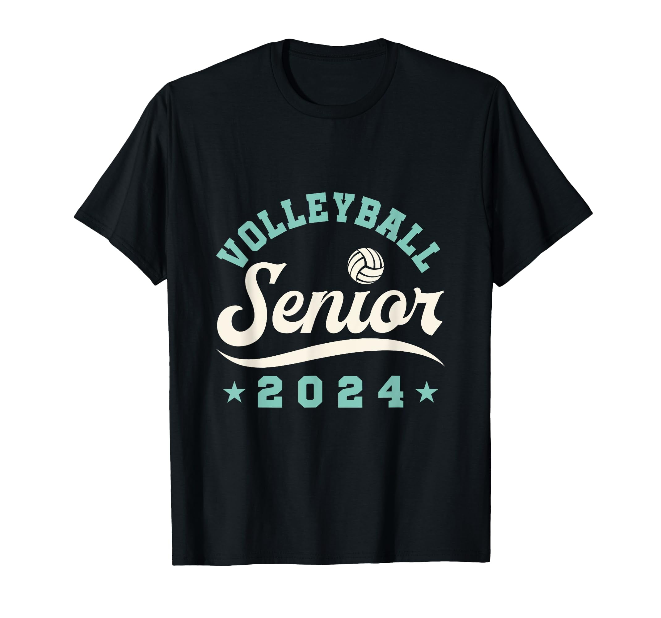 Volleyball Senior 2024 Graduating Class of 2024 TShirtL