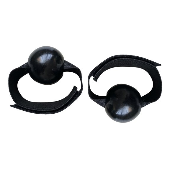 Volleyball Setting Drills Set with Adjustable Palm Practice Strap, Knobs - Perfect for Young Volleyball Player