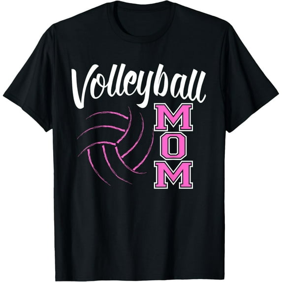 Volleyball Shirts For Women Volleyball Mom t shirt