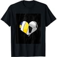 thumbnail image 1 of Volleyball Soccer Football Ball Heart Valentines Day Gift T-Shirt, 1 of 5