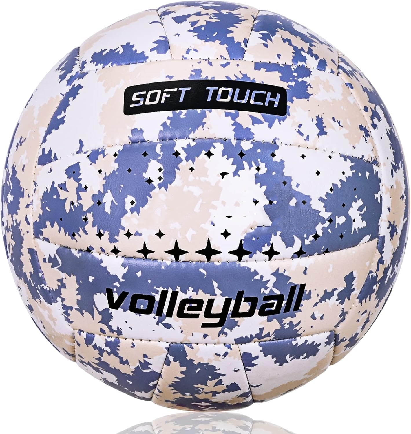 Volleyball, Soft for Backyard Beach Park Play Games Practice for Beginner