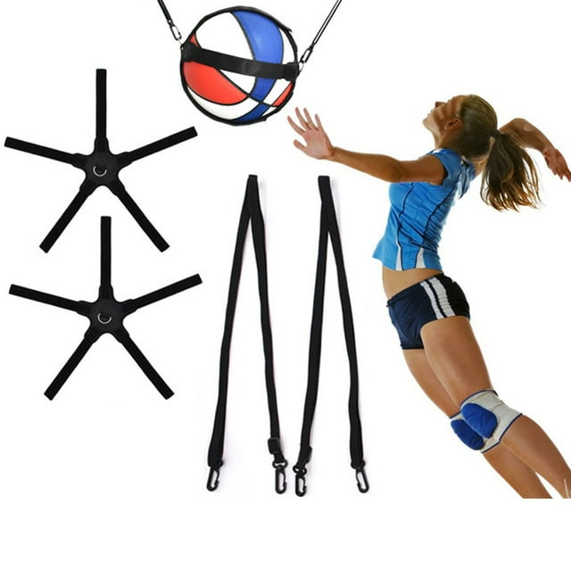 Volleyball Spike Trainer, Adjustable Volleyball Spike Training System