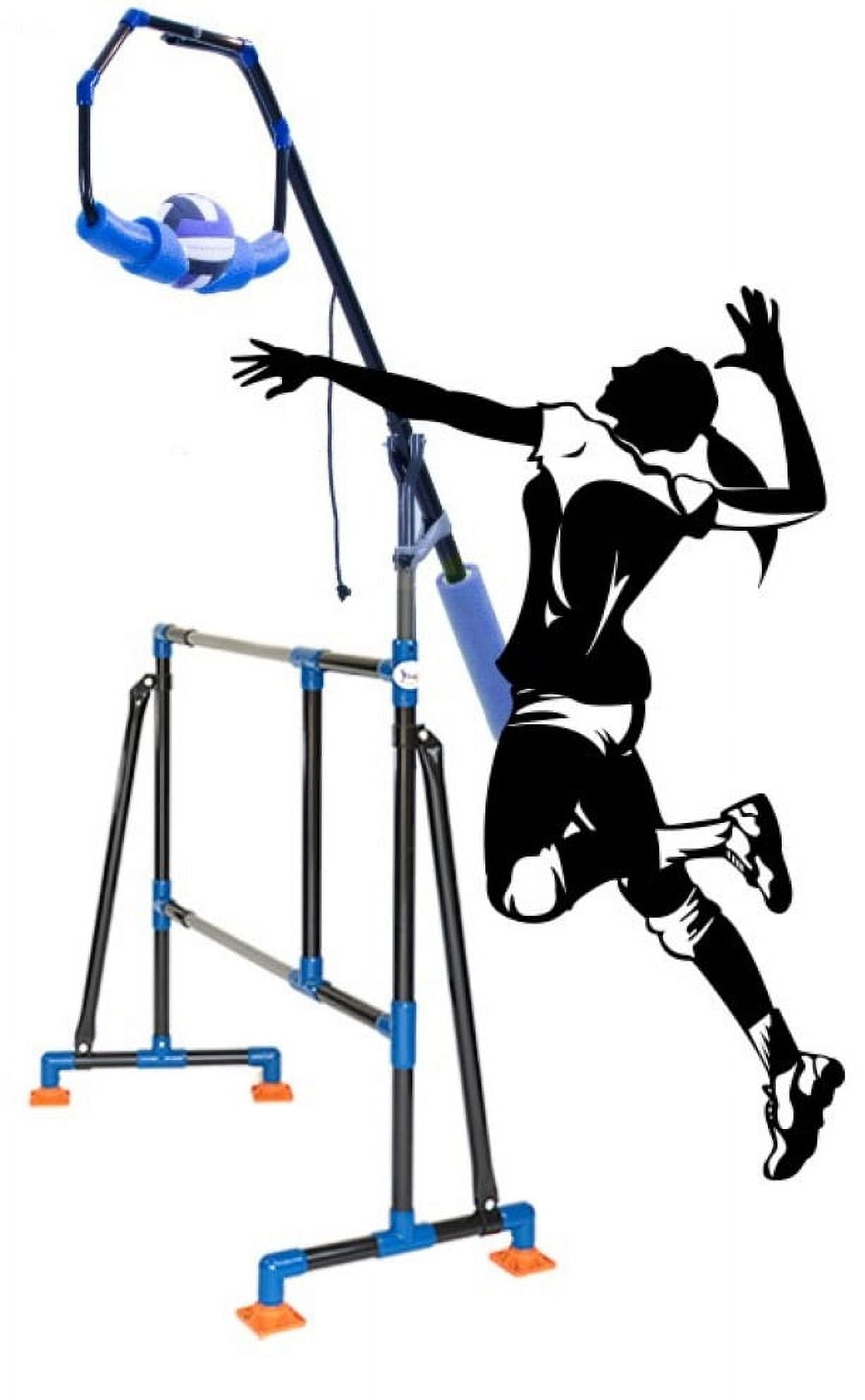 Volleyball Spike Trainer, Volleyball Training Equipment, Aid Serving