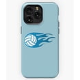 thumbnail image 1 of Volleyball Sports Fan Design M3344 Phone Case for iPhone 17 16 15 14 13 12 11 Pro Max, 1 of 2