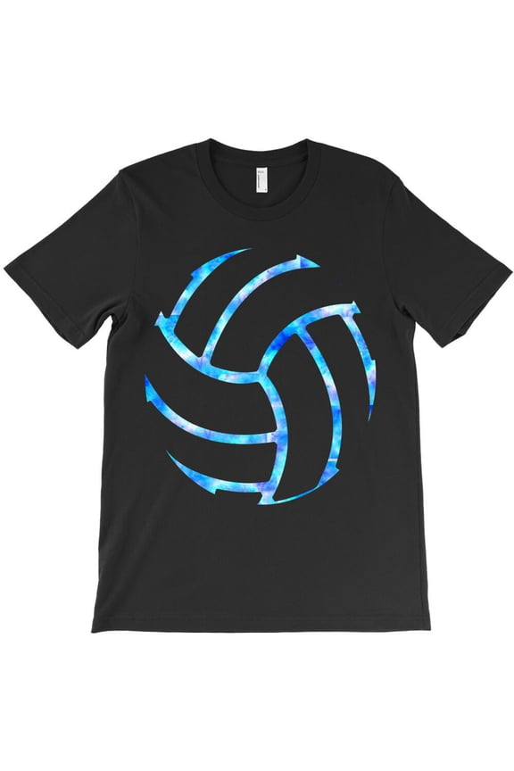 Volleyball Stuff Attire Tie Dye Gift For N Girl Player, G12323 Unisex T-Shirt, Up to Size 5XL