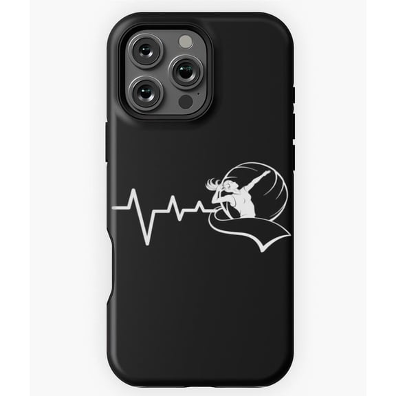 Volleyball Supporter Heart Beat Phone Case for iPhone 16 15 14 13 12 11 Pro Max