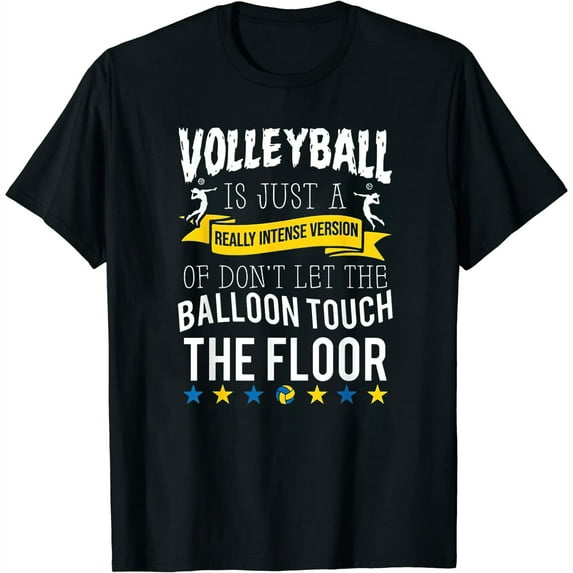 Volleyball Team Sports - Beach Volleyball Player T-Shirt