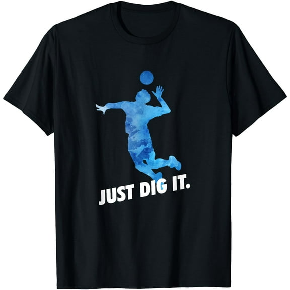 Volleyball Team Sports - Beach Volleyball Player T-Shirt mens t shirt,black,women,funny,misfits,men,journey,t-shirt