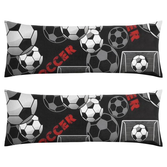 Volleyball Throw Pillow Cover Beach & Court Style, Perfect for Teen Athletes
