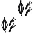 thumbnail image 1 of Volleyball Training Belt Major Practice Equipment Vertical Jump Trainer Serve 2 Sets, 1 of 6