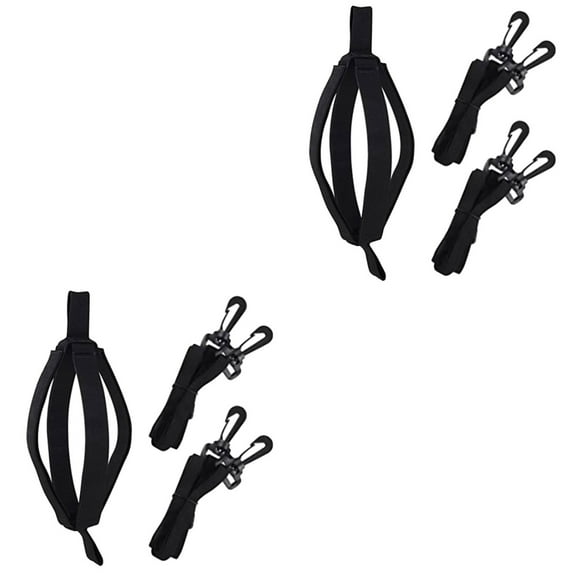 Volleyball Training Belt Major Practice Equipment Vertical Jump Trainer Serve 2 Sets