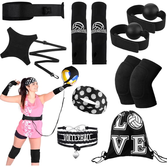Volleyball Training Equipment Serving Trainer Kit