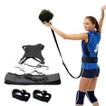 thumbnail image 1 of Volleyball Training Equipment -Solo Volleyball Trainer to Achieve Serve, Spike&Set That Makes Heads Turn, Enhance Your Serving Precision, 1 of 8