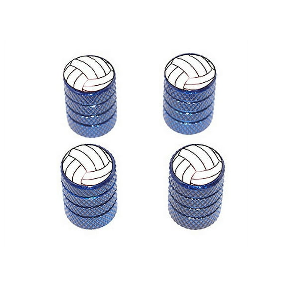 Volleyball - Valve Stem Caps