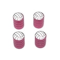 thumbnail image 1 of Volleyball - Valve Stem Caps, 1 of 1
