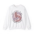 thumbnail image 1 of Volleyball is My Favorite Season Sweatshirt Volleyball Mom Player Fan Shirt, 1 of 7