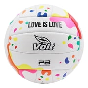 Voit VS100 Pride Volleyball No. 5
