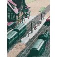 thumbnail image 1 of Vollmer 9525 Highland sta platform 2/, 1 of 2