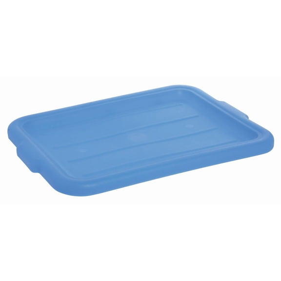 Vollrath 1522-C04 Traex Blue Lid for 15" x 20" Bus Box