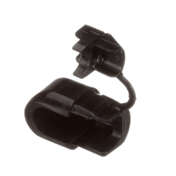 Vollrath Strain Relief Bushing,Black 17024-3