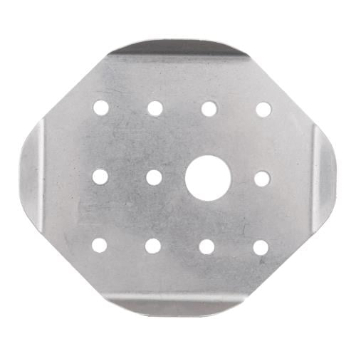 Vollrath 20600 Super Pan V S/S 1/6 Size False Bottom