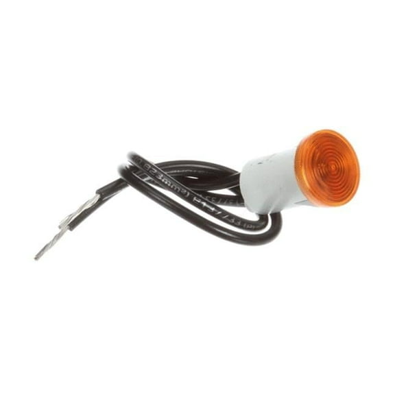 Vollrath 23066-3 250V Pilot Light - Amber
