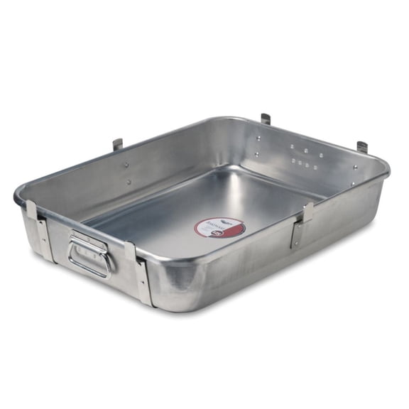 Vollrath Roasting Pan Bottom,with Straps 68362