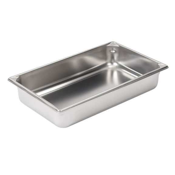 Vollrath Pan,Full Size,14 Qt 30042