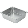 thumbnail image 1 of Vollrath Pan,Two-Thirds Size,9 1/3 Qt 30142, 1 of 2