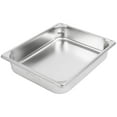 thumbnail image 1 of Vollrath Pan,Half-Size,4.3 Qt 30222, 1 of 2