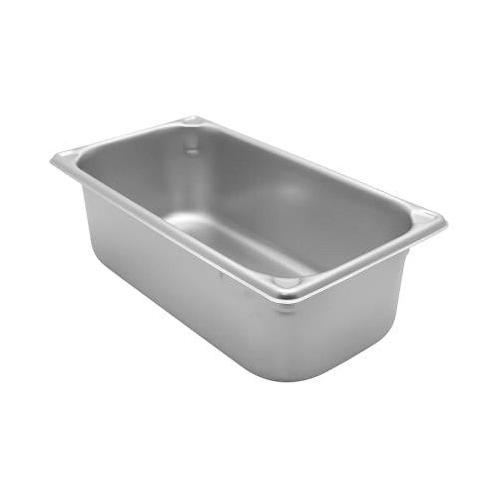 Vollrath Pan, Fourth-Size, 4.5 Qt 30462