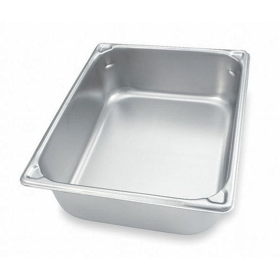 Vollrath Pan,Fourth-Size,4.5 Qt 30462