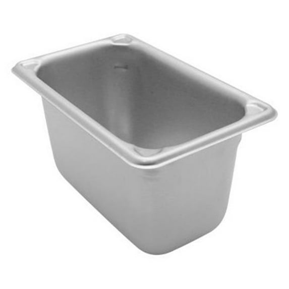 Vollrath Pan,Ninth-Size,1.1 Qt 30942