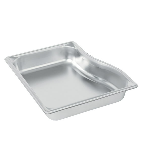 Vollrath 3100220 S/S Super Pan 4.1 Quart Wild Pan-Short