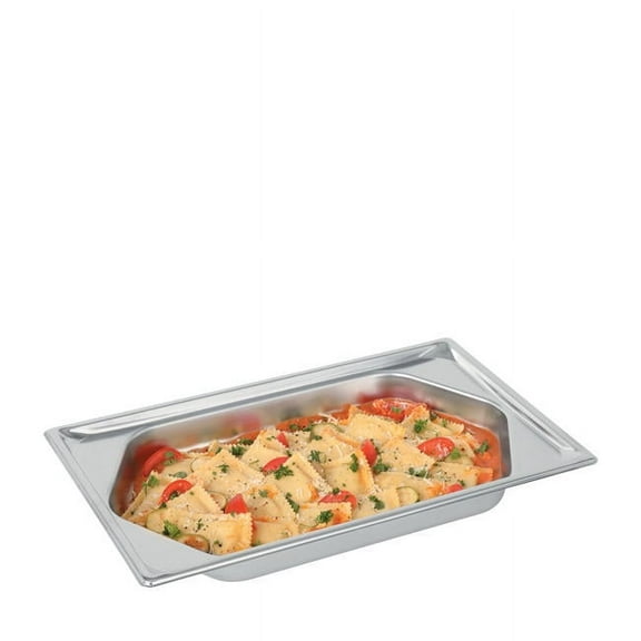 Vollrath 3101240 Super Pan Super Shapes - Full-Size Hexagonal, 9.3 Qt. Capacity
