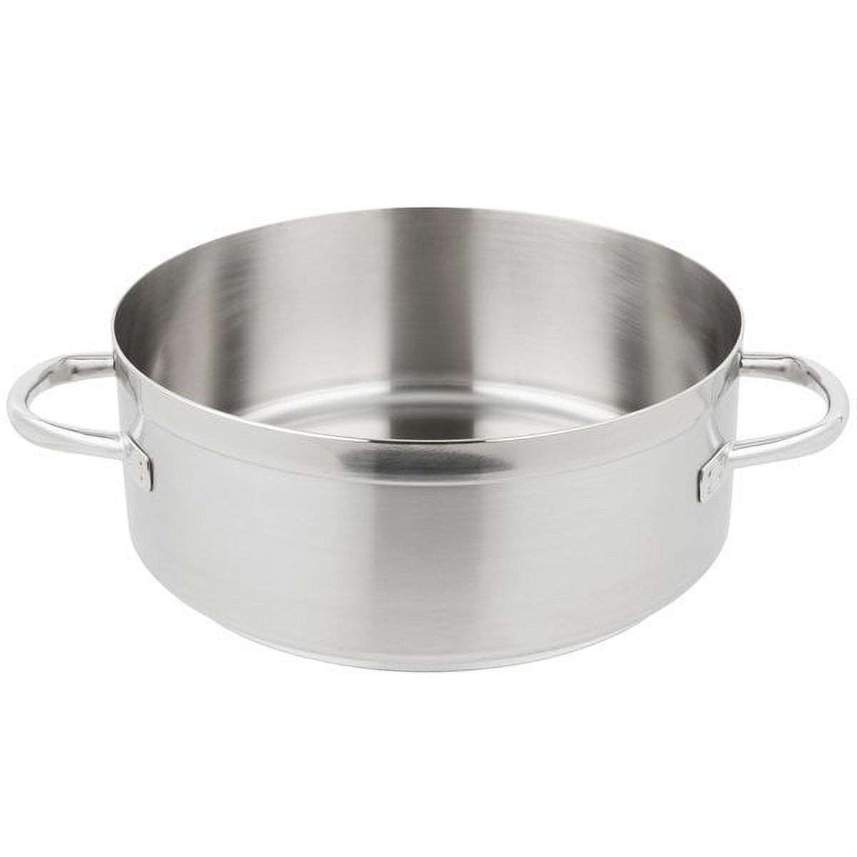 Vollrath 3307 Centurion 7 Qt. Brazier Pan