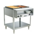 thumbnail image 1 of Vollrath 38116 ServeWell Electric Two Pan Hot Food Table 208/240V - Sealed Well, 1 of 1
