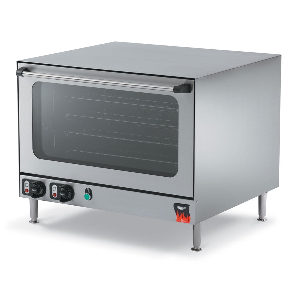 Full-Size Countertop Convection Oven, 208/240v