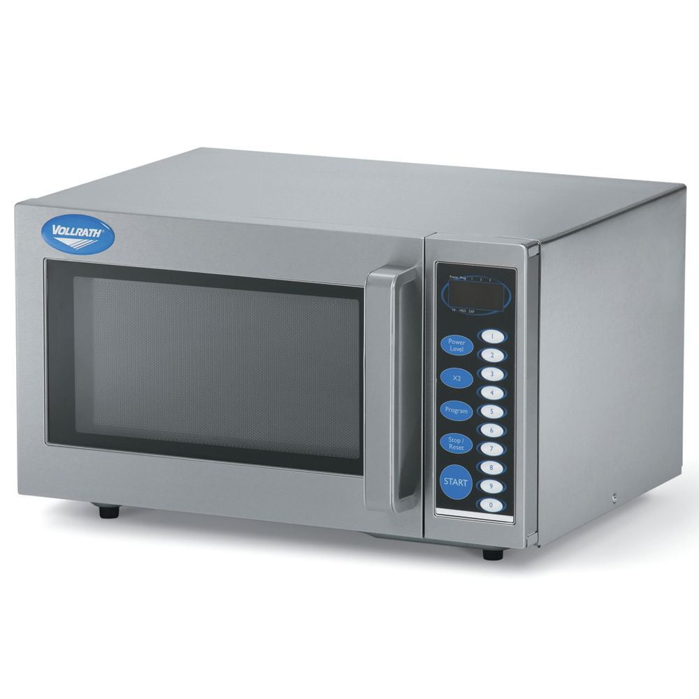 Vollrath (40819) 1000 Watt Digital Microwave Oven