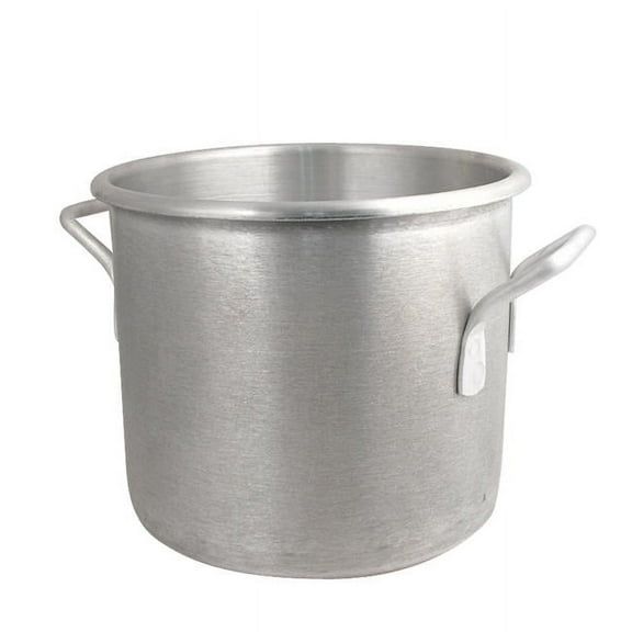 Vollrath 4305 Wear-Ever 20 Quart Aluminum Stock Pot