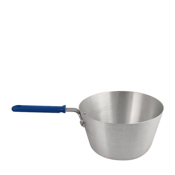 Vollrath 4350 Wear-Ever 10 Quart Aluminum Sauce Pan