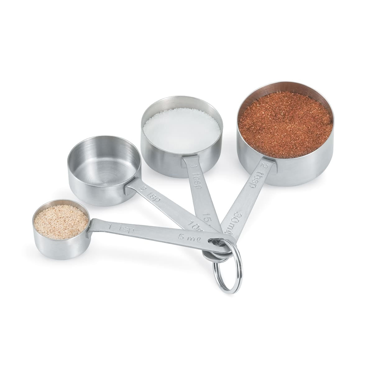 Vollrath Measuring Spoon Set - Thumbnail 4