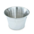 thumbnail image 1 of Vollrath 46713 Stainless Steel 3 Oz. Bullet Sauce Cup - Dozen, 1 of 2