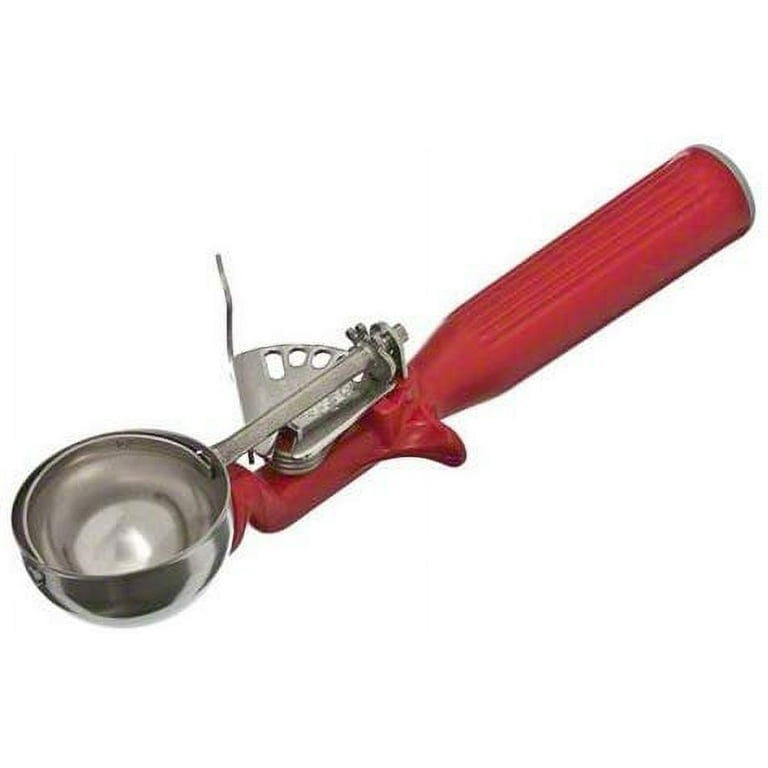 Vollrath 47145 Size 24 Disher Red