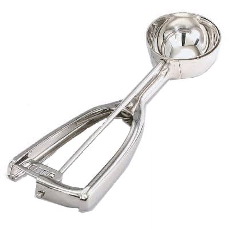 Vollrath 47161 S/S 3/8 Oz. / #100 Squeeze Disher / Scoop