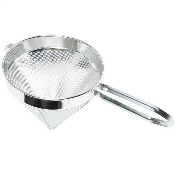 Vollrath 47178 S/S 12 Coarse Mesh China Cap Strainer"