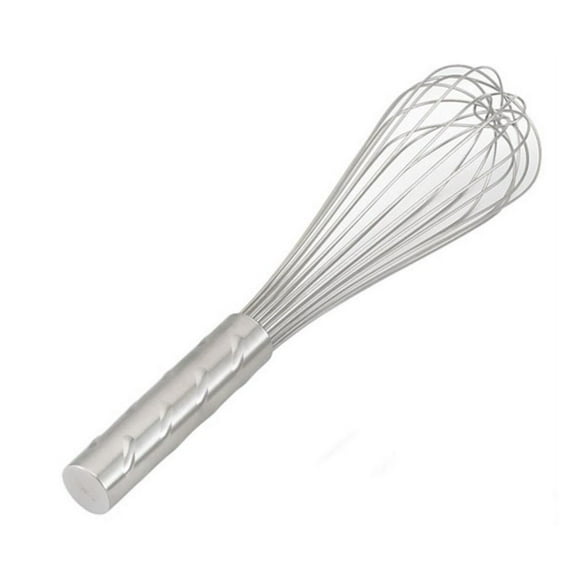 Vollrath 47256 Stainless Steel 12" Piano Whip