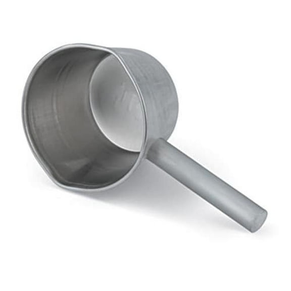 Vollrath 4752 Wear-Ever 64 Ounce Aluminum Transfer Ladle