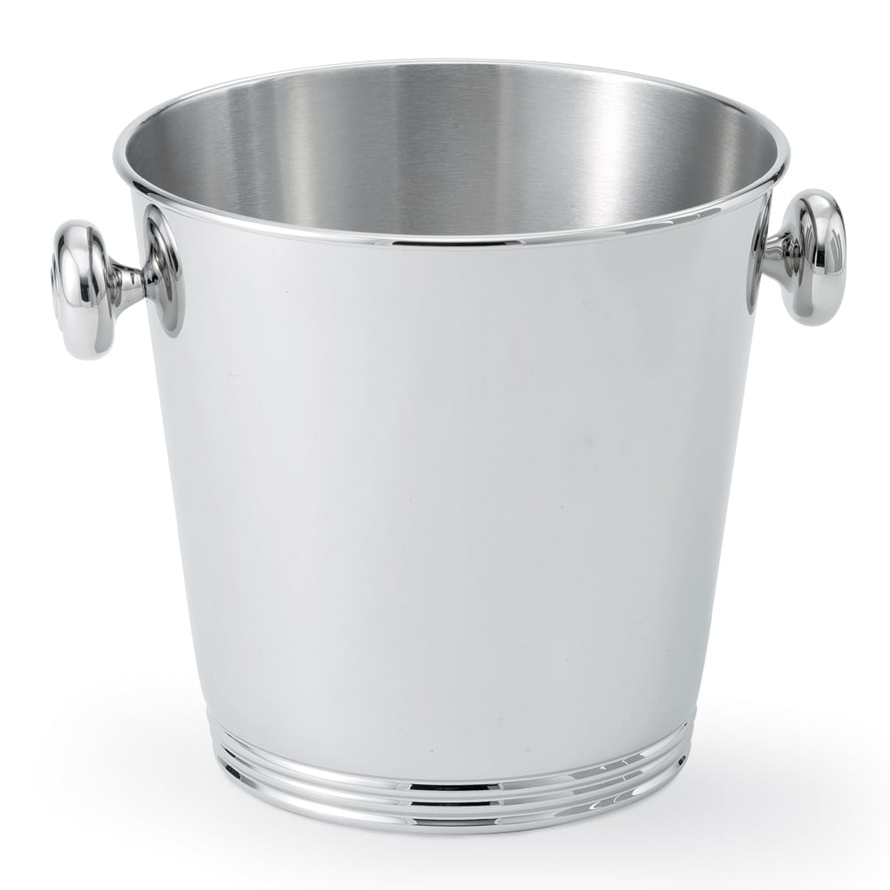 Vollrath 47620 Tabletop / Stand S/S Handled Wine Bucket